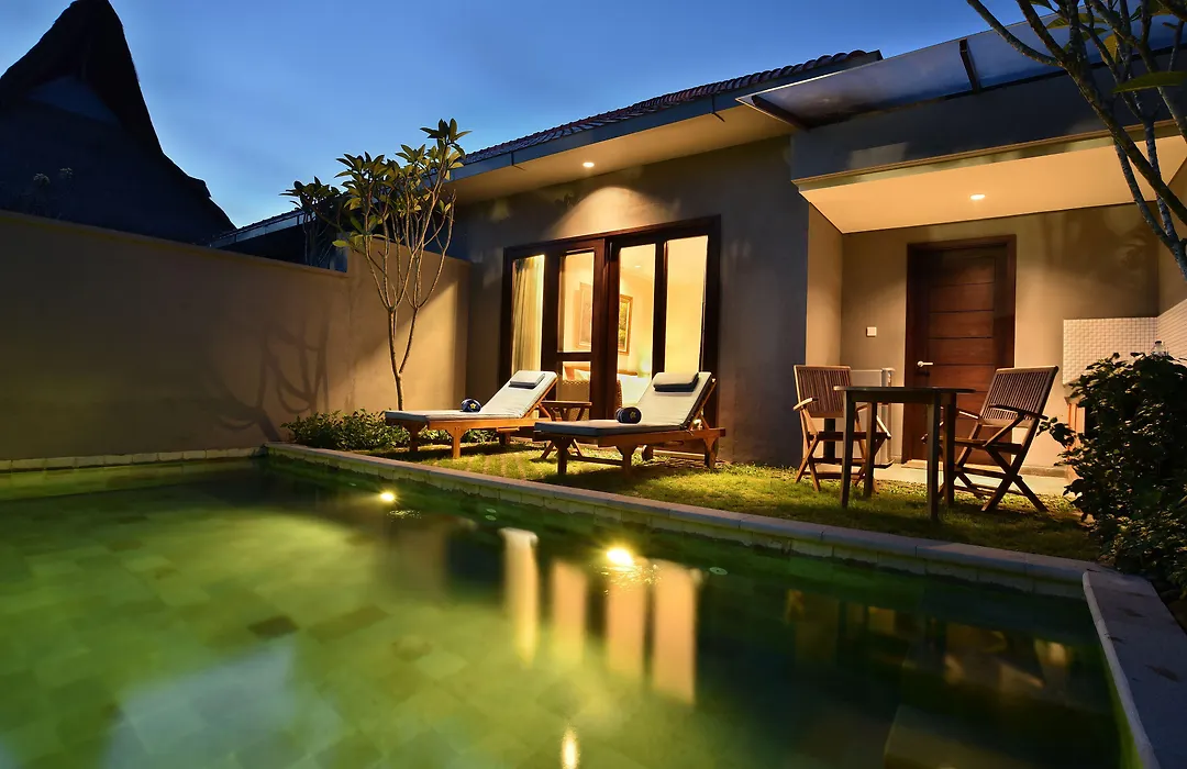 Ubud Wana Villa-1