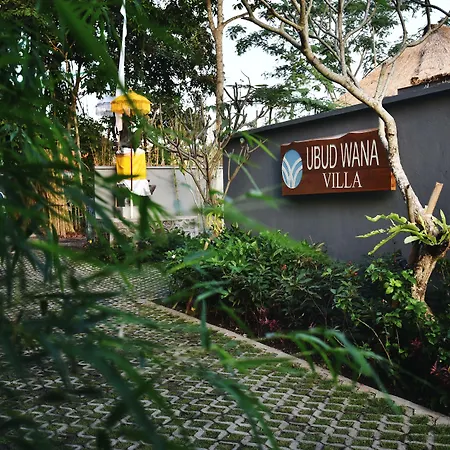 Ubud Wana Villa-3